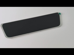 9.35 inch lang LCD-scherm