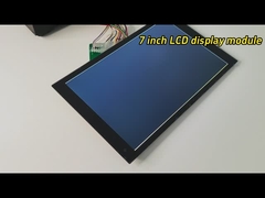 7-inch capacitieve touch full-color LCD-scherm