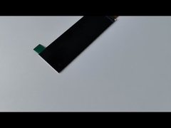 3-inch LCD-scherm met aanpasbaar touchscreen