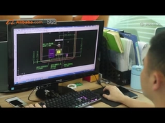 Tianxianwei Fabriekstoerusting