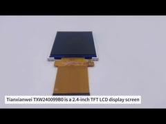 2.4 inch LCD-scherm