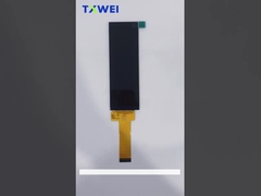 4.6 inch TFT LCD display