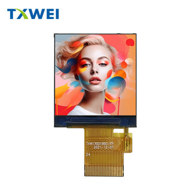 TFT-LCD-scherm met MCU 8 BIT TFT-scherminterface