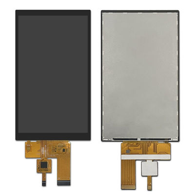 5in TFT Capacitive Touch Tft Capacitive Screen 5 inch 720x1280 HDMI Ips LCD-scherm