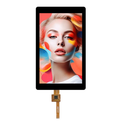 7-inch Tft LCD-scherm met 800 * 1280 capacitieve touchscreen
