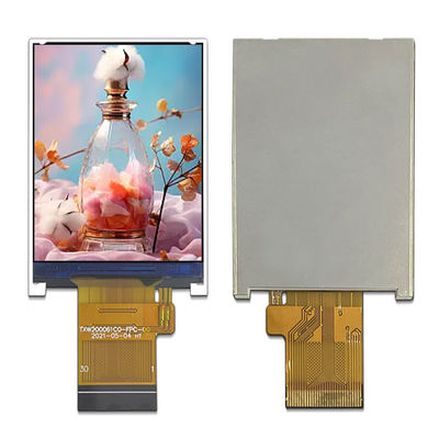 2.0-inch small-sized 400nits display panel 240x320TFT LCD display scherm