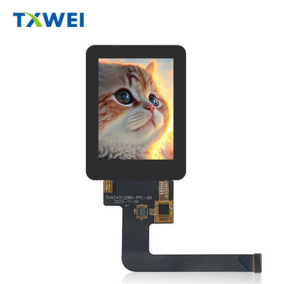 2.4 inch TFT-LCD-scherm van 400 cd/m2 480*640 instrumentenpaneel