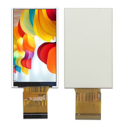 2.7-inch outdoor visuele LCD TFT-module RGB-interface klein TFT-displaypaneel