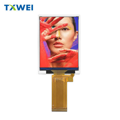 3-inch 240*320 IPS TFT display 350cd/m2