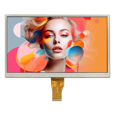 10.1 inch 300nits LCD-scherm, TFT-LCD-module zichtbaar in zonlicht