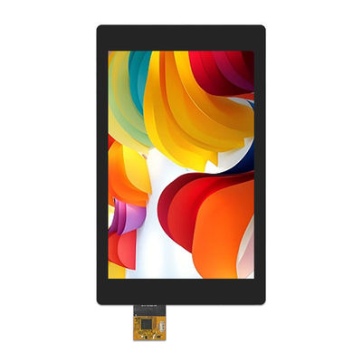 10,1-inch 800*1280 high-definition300-500nits IPS LCD TFT-displaymodule LVDS