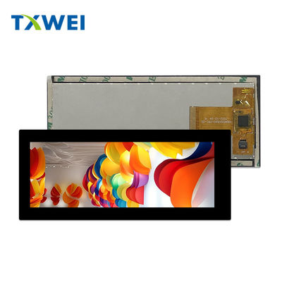 4.6 inch 500nits huishoudelijk apparaat display paneel 320 * 960 LCD display