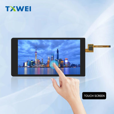 5.5-inch 720*1280 TFT LCD-module MIPI-interface handheld touchscreen display