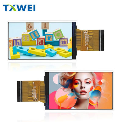 2.7 inch 960 * 240 helderheid 300cd/m 2 LCD-scherm