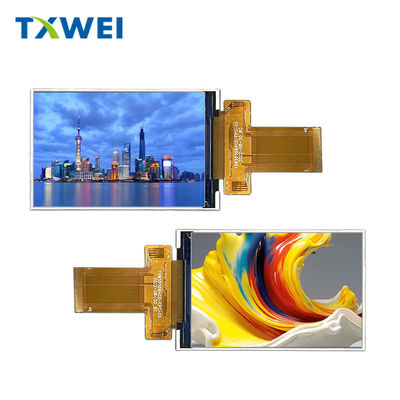 3.5 inch IPS-resolutie 320*480 350nits TFT LCD-scherm