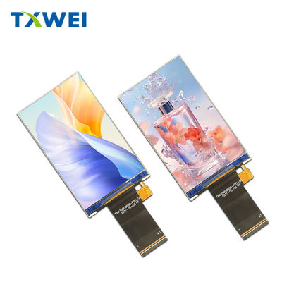 3.5-inch 480*800 IPS handheld medische infusie pomp walkie talkie robot recorder LCD-scherm