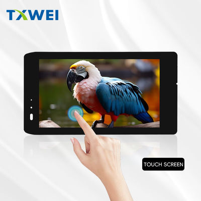 4.1 inch 720*1280 IPS high definition 500 helderheid handheld kleuren-oogschaduwapparaat handheld PDA medisch LCD-display