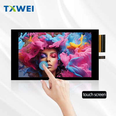 4.0 inch 640 * 480 industriële besturing medisch handheld industrieel instrument hoog helderheidsdisplay