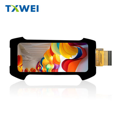3.99-inch 400 * 960 medische intelligente infusie pomp bereik kap display strip LCD-scherm