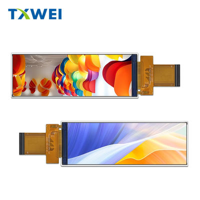 4.6 inch 320 * 960 medische infusie pomp huishoudelijke keuken display screen strip LCD display screen