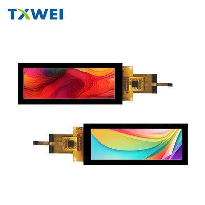 4.58 inch TFT bar 320 * 960 resolutie IPS 500nits LCD-scherm