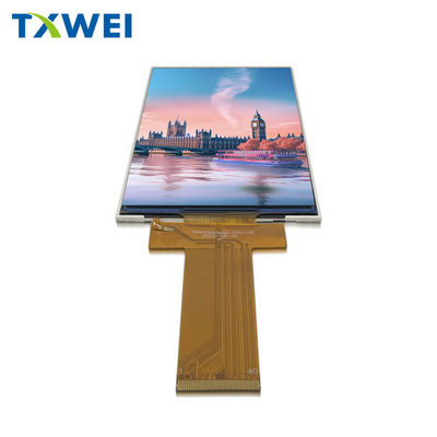 5 inch LCD 480*854 ST7701SN breed zichthoek breed werktemperatuur MIPI display