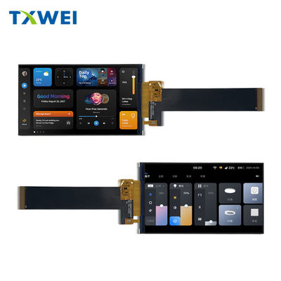 5 inch IPS LCD Panel Module 1200cd/m2 MIPI Interface 5 inch Tft Lcd Module 1200*1920 Met CTP Touch