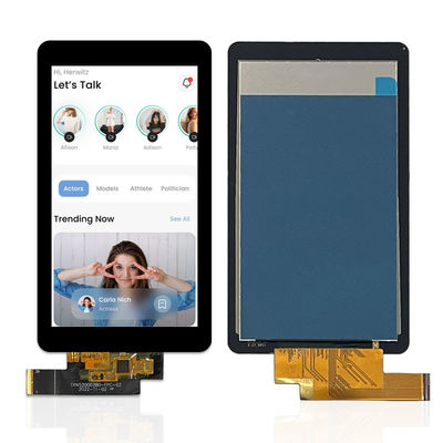 5.2-inch 1080 * 1920 helderheid 1100 MIPI interface TFT LCD touchscreen TFT display module