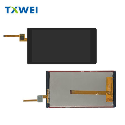 5.5 inch Tft Panel Wide Temperature Free Angle 720*1280 MIPI Interface IPS 5.5 inch Tft LCD Display