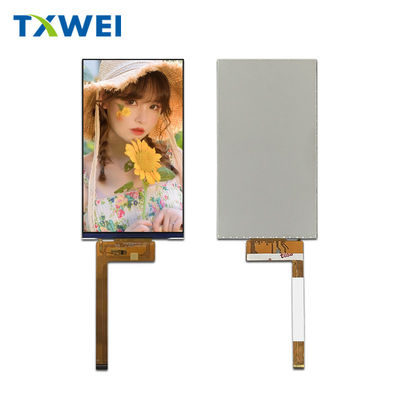 MIPI-interface 5,5 inch TFT LCD HD 720x1280 portret met TFT LCD-module