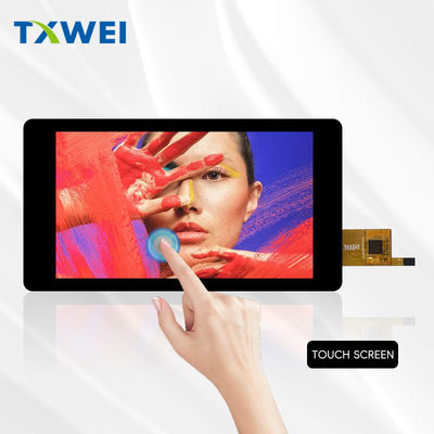 5 inch TFT LCD-module 720*1280 Resolutie LVDS-interface 350nits