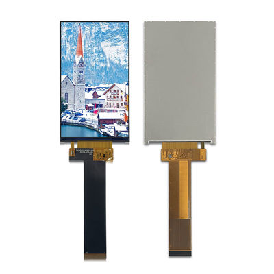 LCD-modules Fabrikant 1200*1920 MIPI-interface IPS 5 inch LCD-scherm