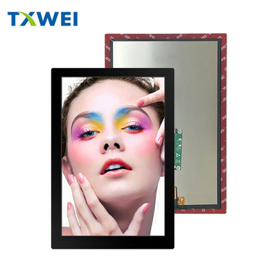 10.1-inch 800*1280IPS HDMI-interface beveiliging industrieel touchscreen