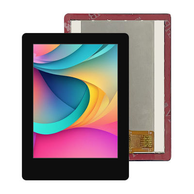 2.4 inch capacitieve touch panel 240 x 320 full color IPS LCD module ODM