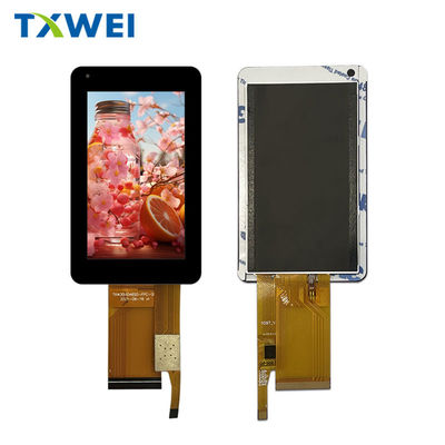 3 inch 360 x 640 capacitieve touch panel Tft lcd display 3 inch 300nits