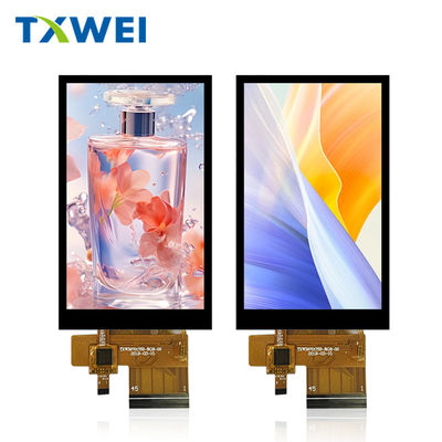 4.0 inch groot capacitair aanraakscherm TFT LCD display HD IPS aanraakscherm FCC