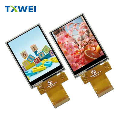 2.6 inch SPI4/MCU Interface TFT LCD-module met 240*320 resolutie 2,6 inch LCD