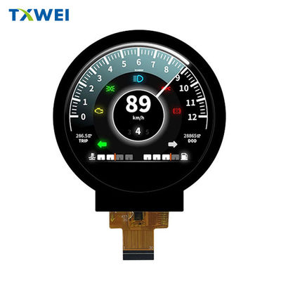 2.76-inch 480 * 480 RGB Ronde TFT LCD-module met RGB 18 BIT-interface