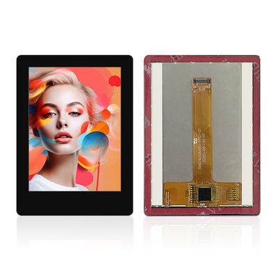 2.4 inch TFT LCD-module 240*320 8 BIT MCU-interface 600nits