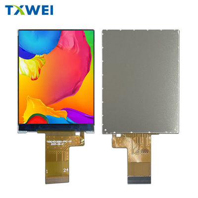 2.4 inch LCD-scherm met zicht op zonlicht buiten