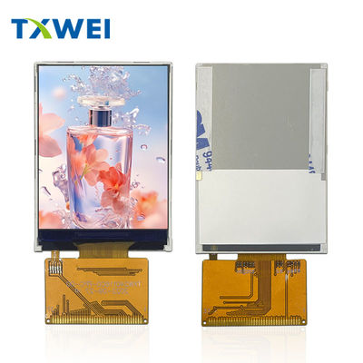 2.4 inch EWV breed zichthoek IPS hoog helder LCD-scherm helderheid 350cd/m 2 LCD TFT-scherm