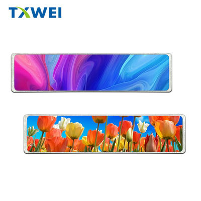 11.3-inch 440 * 1920 high-definition auto achteruitkijkspiegel plank reclamebalk scherm