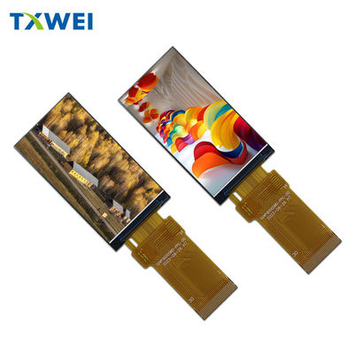 Op maat gemaakte 1,9-inch 170 * 320 bar IPS punt lezen pen, huishoudelijke apparatuur energieopslag handheld display screen