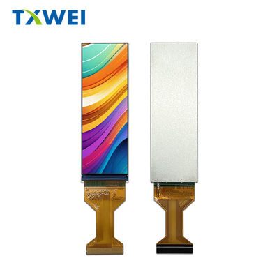 2.99 inch 350nits resolutie 268 * 800 RGB 16 BIT Interface