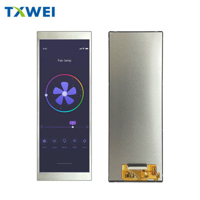 6.86-inch 480 * 1280 IPS bar LVDS interface display LCD scherm