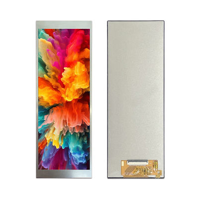 6.86 inch 480*1280 bar helderheid 600 cd/m2 LCD-scherm