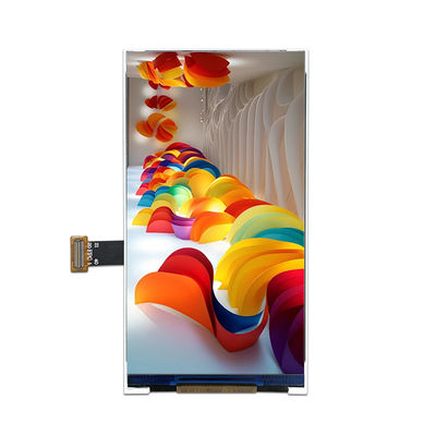 4.5-inch IPS LCD-scherm met 480 * 854 resolutie MIPI-interface