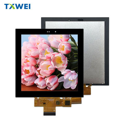4-inch 720 * 720 intelligente schakelaar medisch huishoudelijk apparaat condensator touchscreen