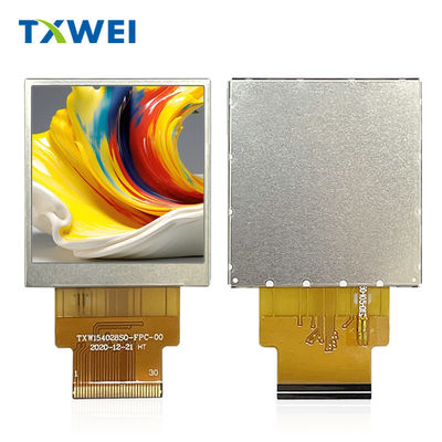 1.54 inch 240 * 240 IP Scooter Instrument Elektronisch Sigaret Auto Elektronisch Vierkant Display Screen
