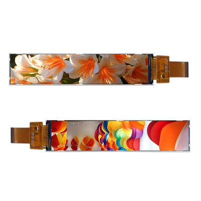 7.0-inch IPS Bar Type TFT LCD-scherm met 280*1424 pixels RGB 24 BIT Interface